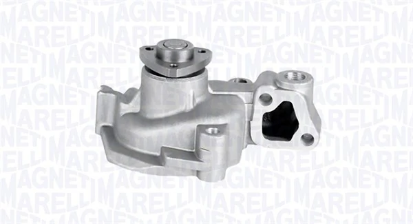 Water Pump, engine cooling